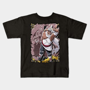 KILLER BEE MERCH VTG Kids T-Shirt